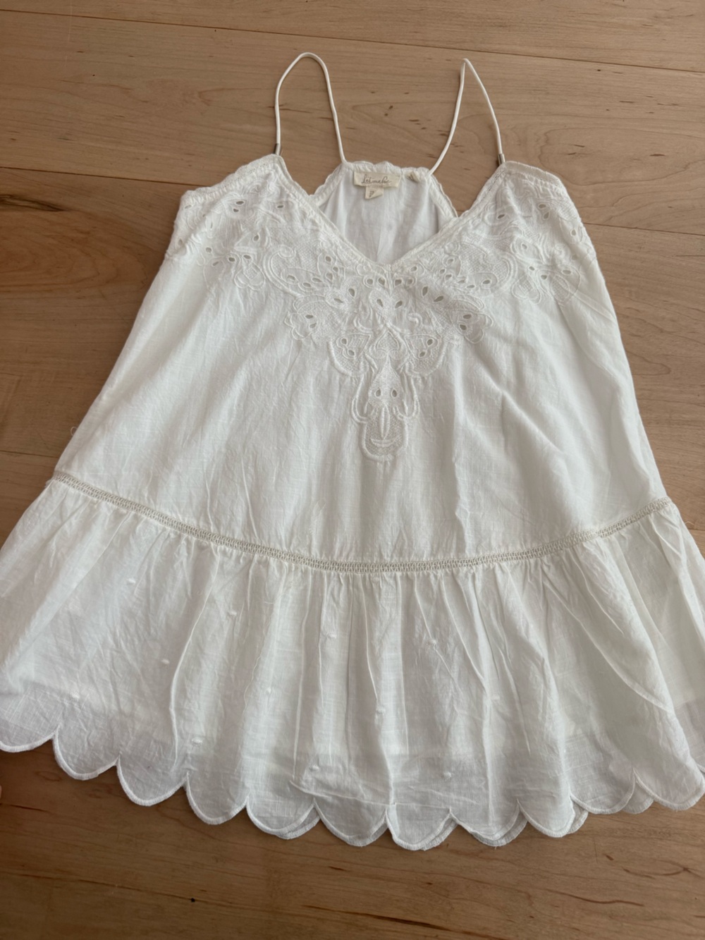 Anthro top